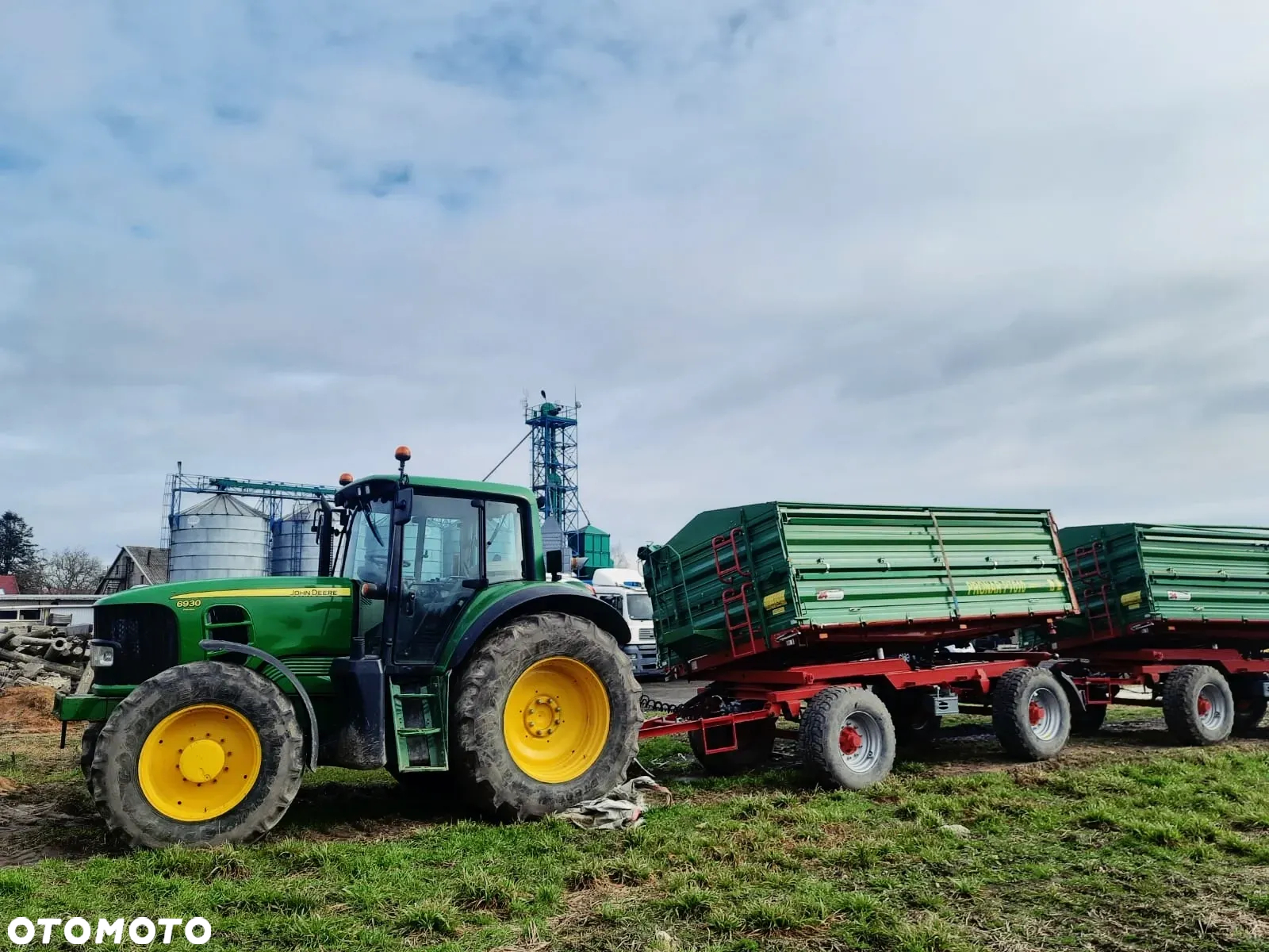 John Deere 6930 PREMIUM - 15