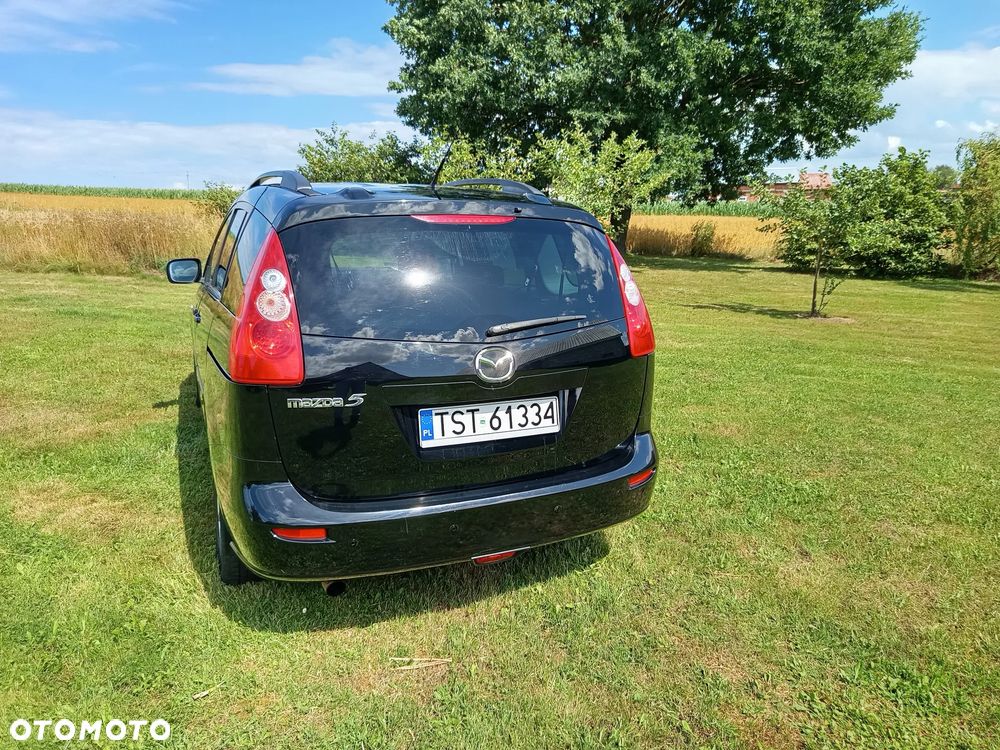 Mazda 5 1.8 Comfort - 16