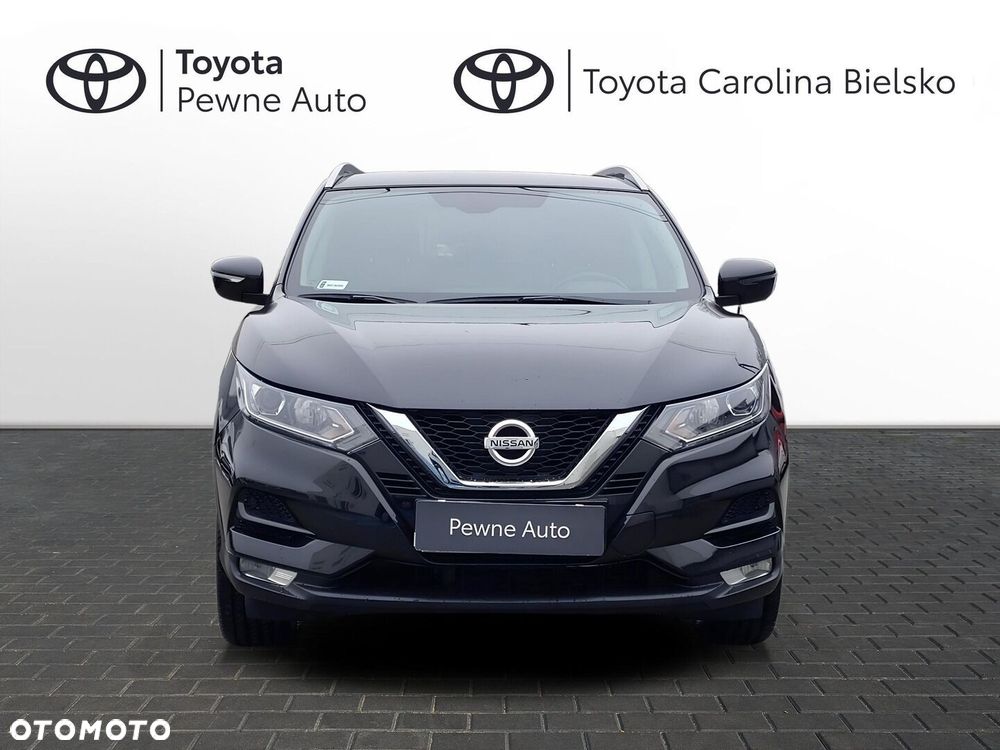 Nissan Qashqai 1.3 DIG-T N-Connecta - 4