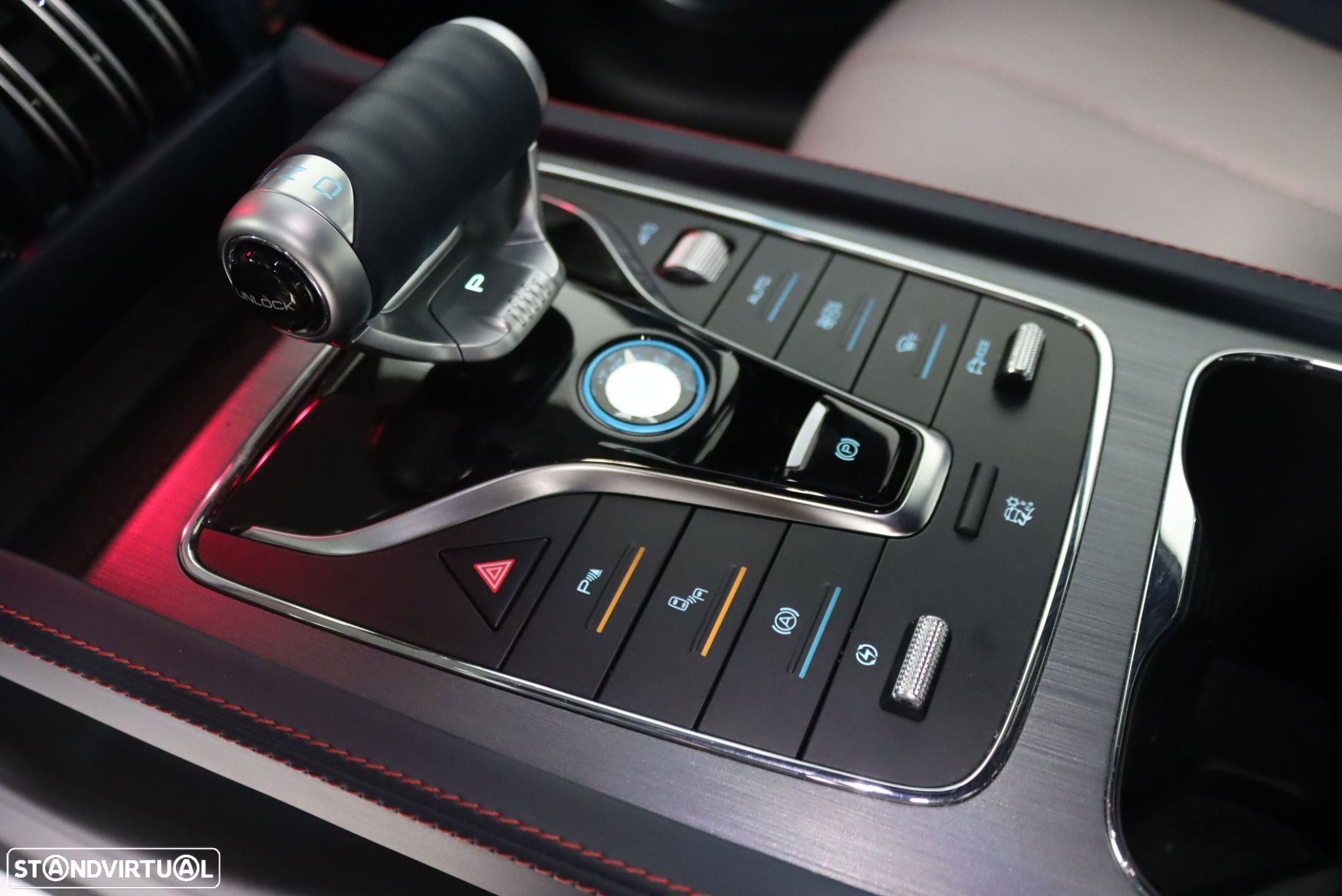 BYD Atto 3 Comfort - 21
