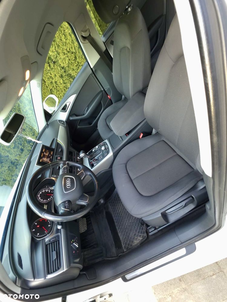 Audi A6 Avant 2.0 TDI Multitronic - 15