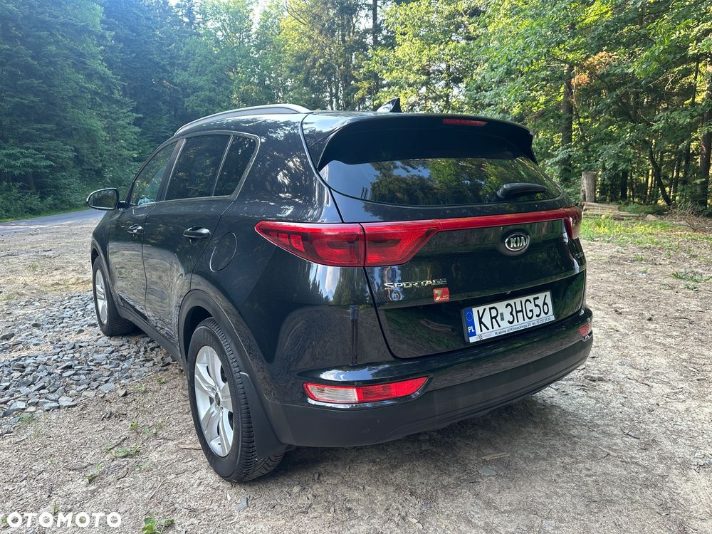 Kia Sportage 1.7 CRDI M 2WD - 5