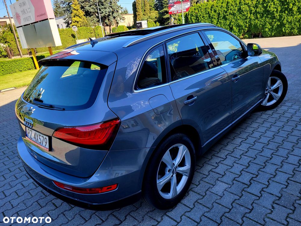 Audi Q5 2.0 TDI - 4