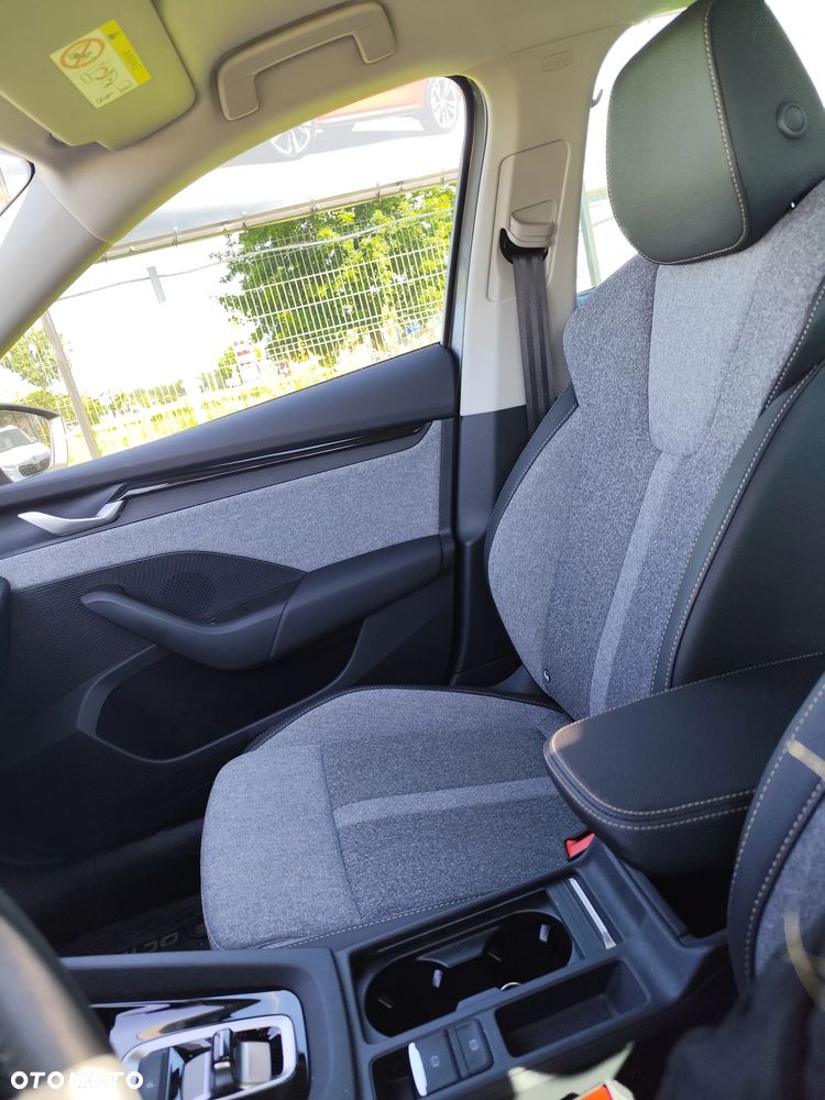 Skoda Octavia 1.5 TSI mHEV Edition 130 Selection DSG - 18