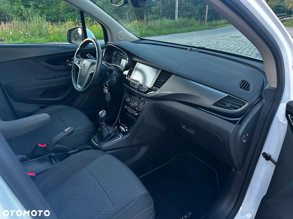 Opel Mokka 1.4 Turbo ecoFLEX Start/Stop Innovation - 18