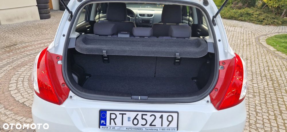 Suzuki Swift 1.2 4x4 Club - 16