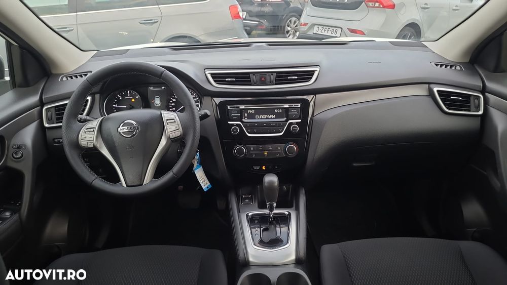 Nissan Qashqai - 7