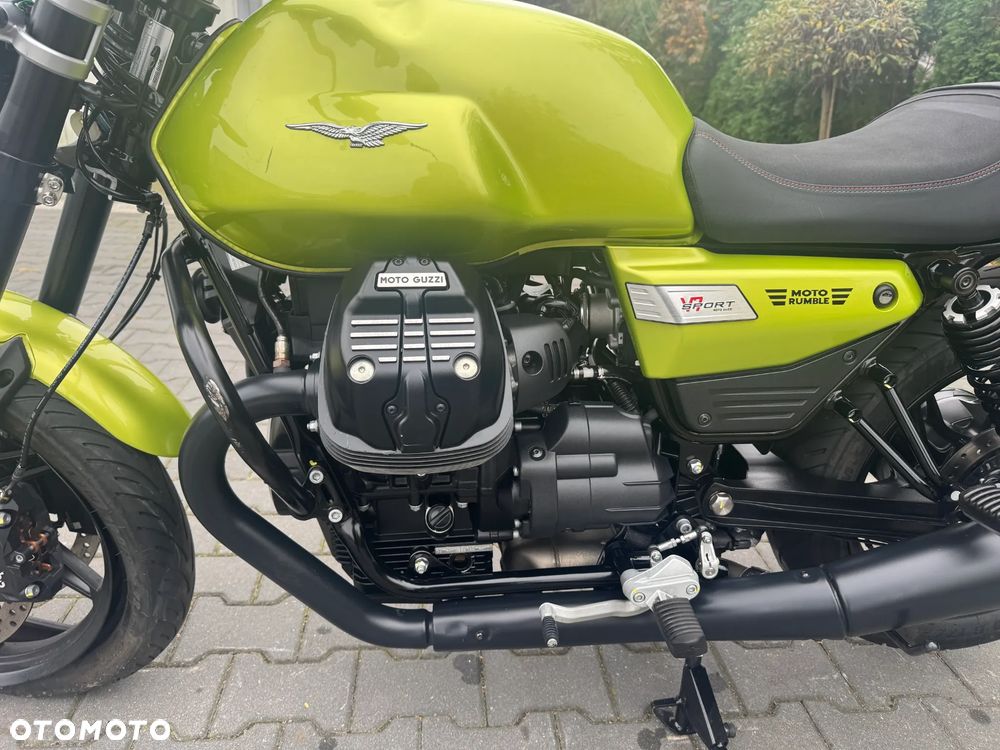 Moto Guzzi V7 - 17