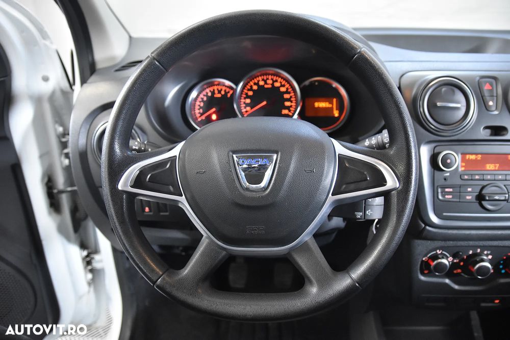 Dacia Lodgy 1.5 Blue dCi Ambiance - 17