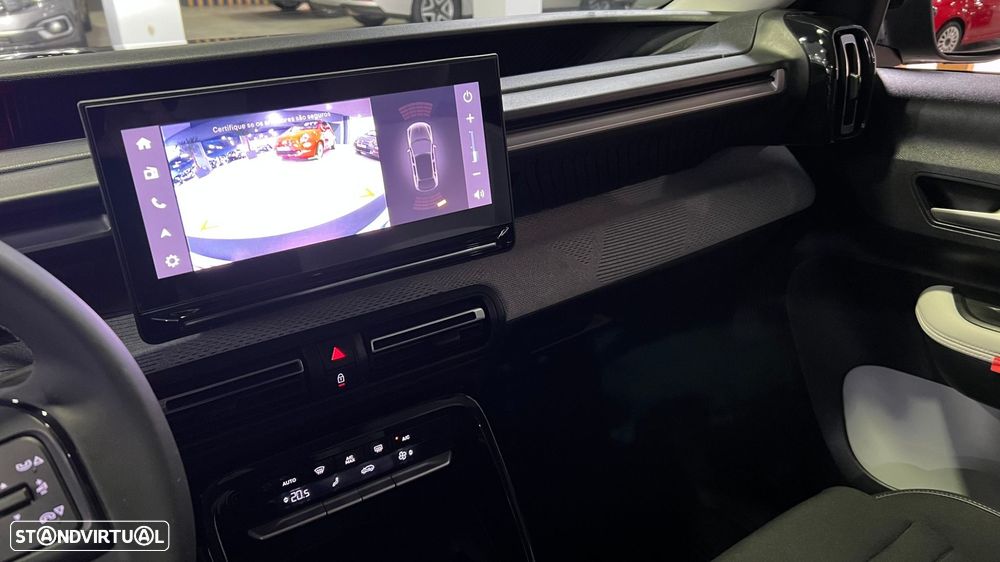 Citroën C3 1.2 Turbo Max16 - 20