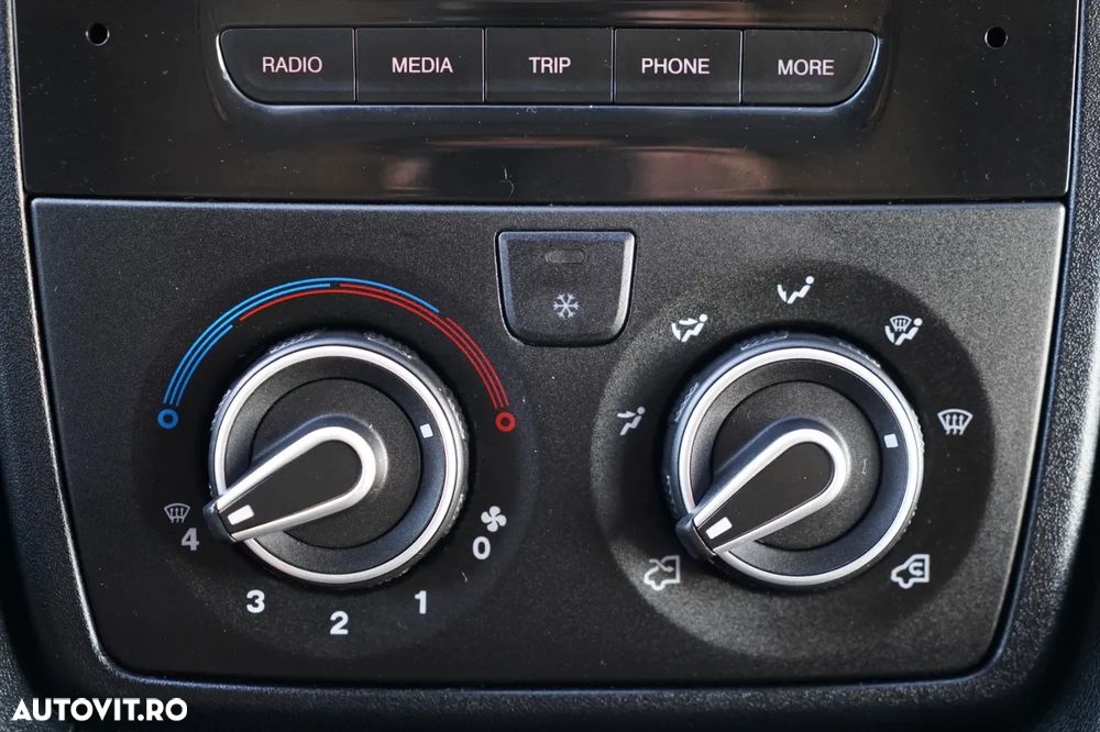 Iveco BOXER / 2.2 - 120 CP / L3H3 / AUTOUTILIZATOR DIN TABLĂ / 2022 / MANUAL / IMPORTAT - 33