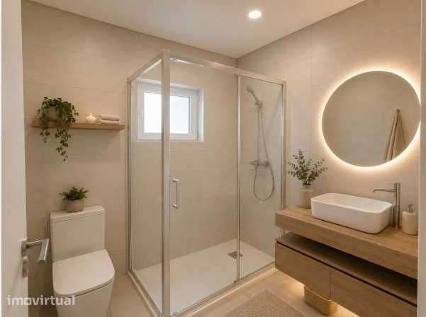 Apartamento t2/t3 Centro Histórico de Palmela - Grande imagem: 5/12