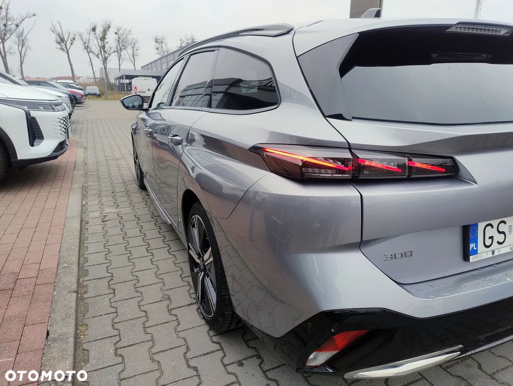 Peugeot 308 1.5 BlueHDi GT S&S EAT8 - 5