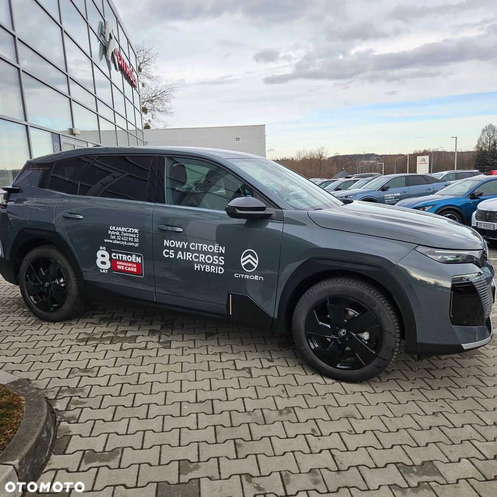 Citroën C5 Aircross 1.2 mHEV Max eDCT6 - 7