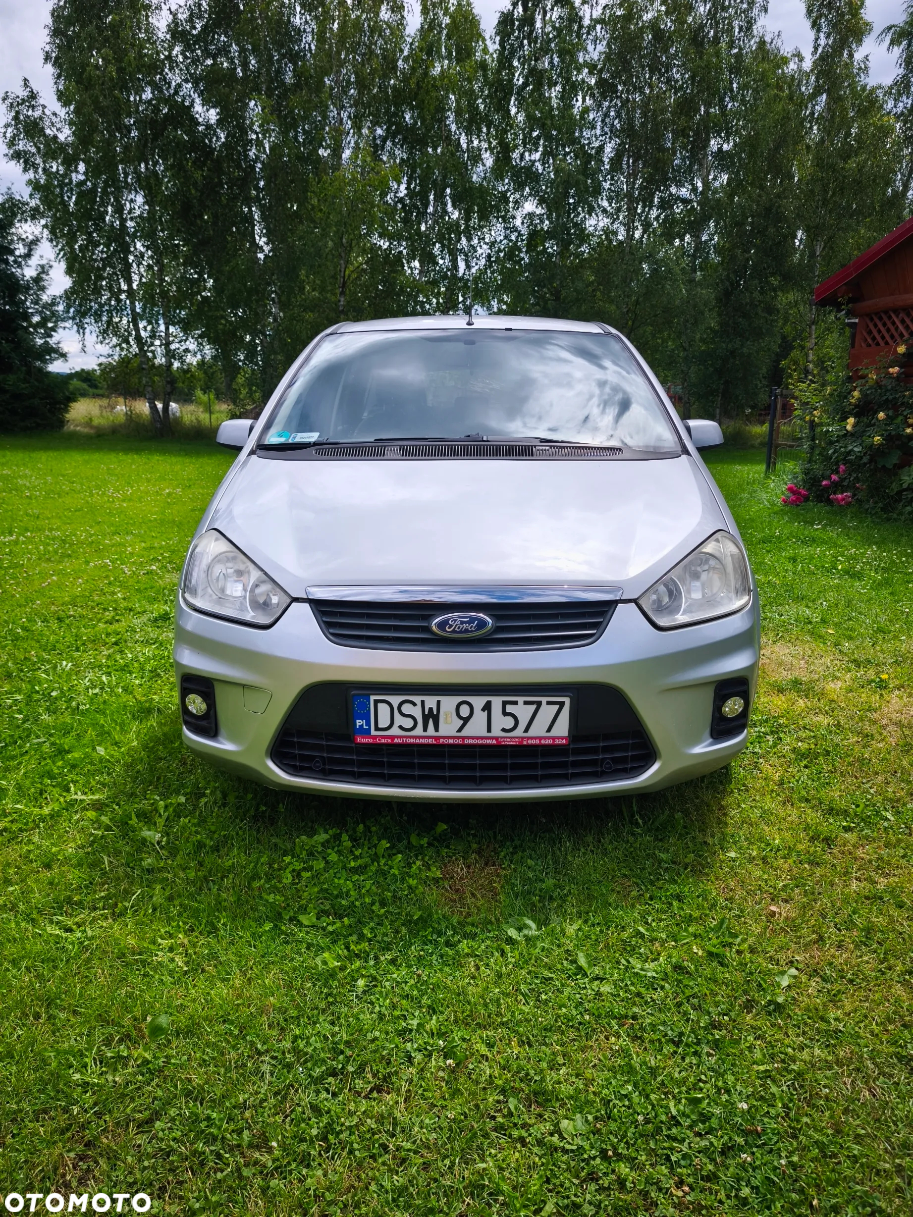 Ford C-MAX 1.6 Ambiente - 3