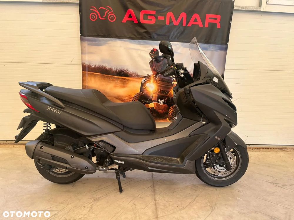 Kymco X-Town - 4