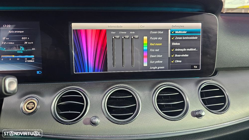 Mercedes-Benz E 220 d T 9G-TRONIC Exclusive - 26