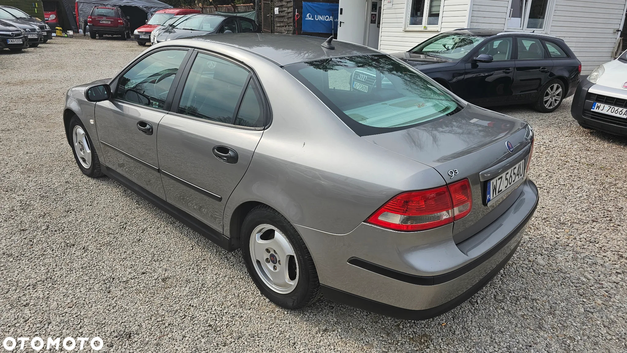 Saab 9-3 1.8t Linear - 16