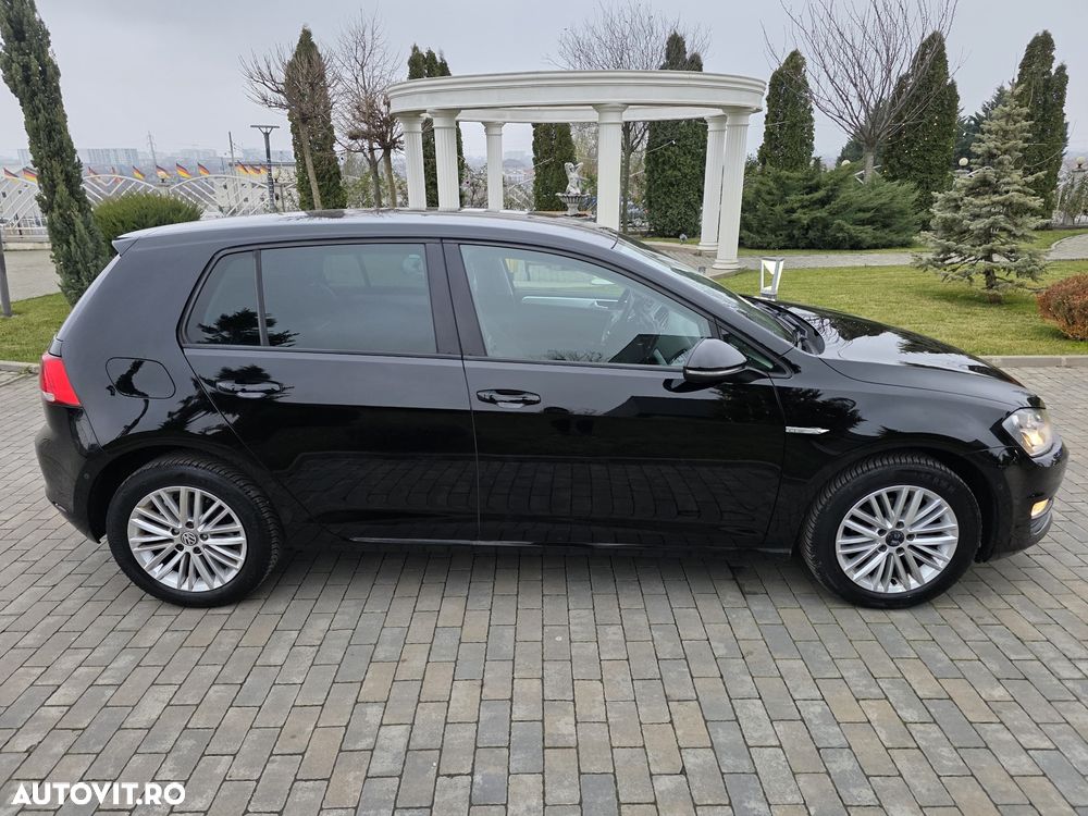Volkswagen Golf 1.2 TSI BlueMotion Technology Cup - 4