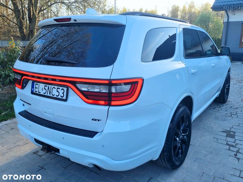 Dodge Durango 3,6 Citadel - 6