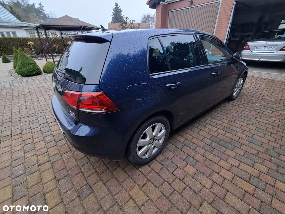 Volkswagen Golf 1.6 TDI BlueMotion Technology Trendline - 3
