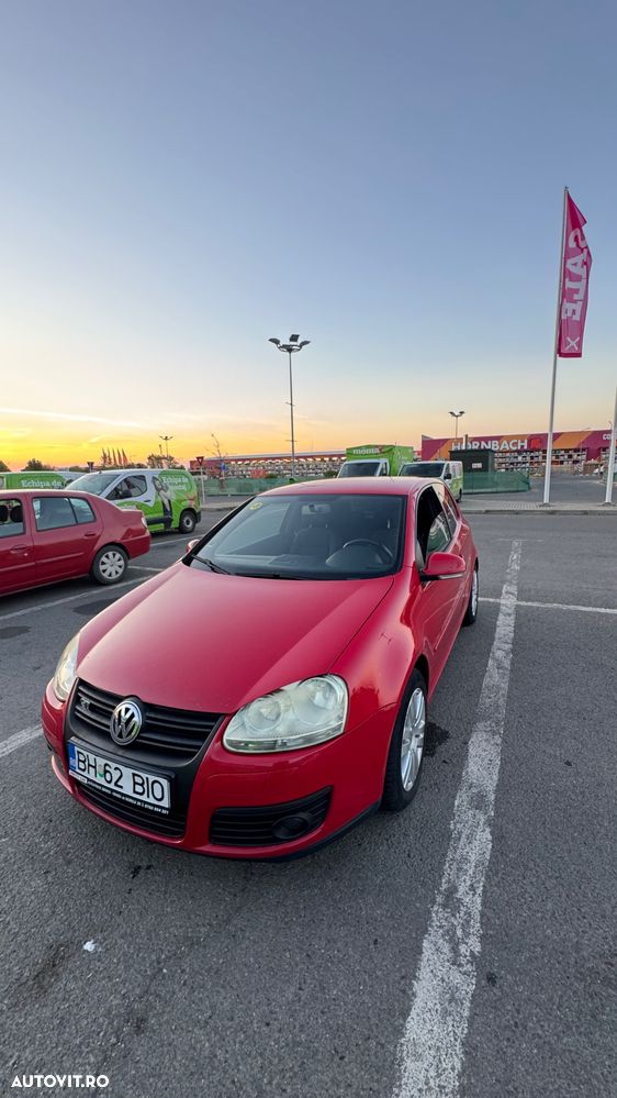 Volkswagen Golf 2.0 TDI DPF GT Sport - 1