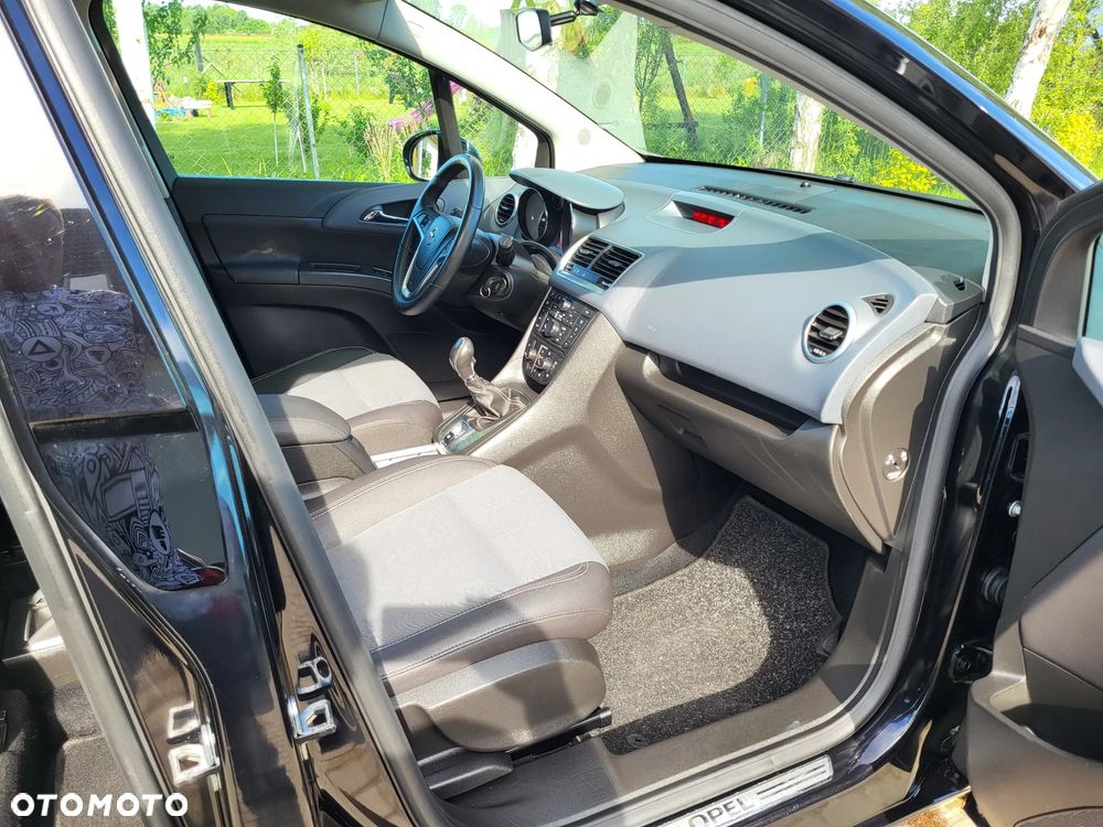Opel Meriva 1.4 T Cosmo - 15