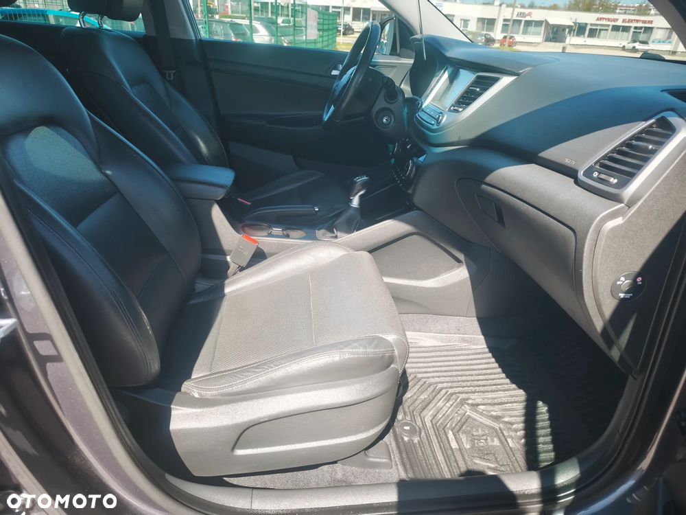 Hyundai Tucson 1.6 GDi 2WD Premium - 10