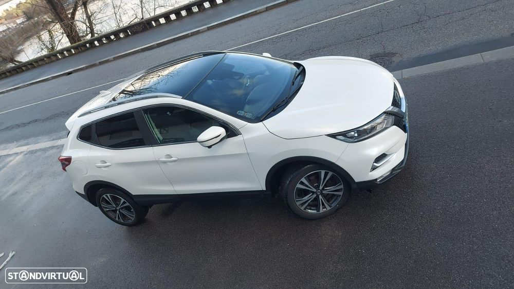Nissan Qashqai 1.5 dCi DCT ACENTA - 4