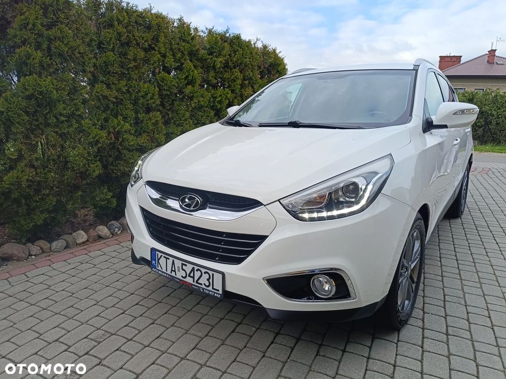 Hyundai ix35 1.7 CRDi 2WD Comfort - 2