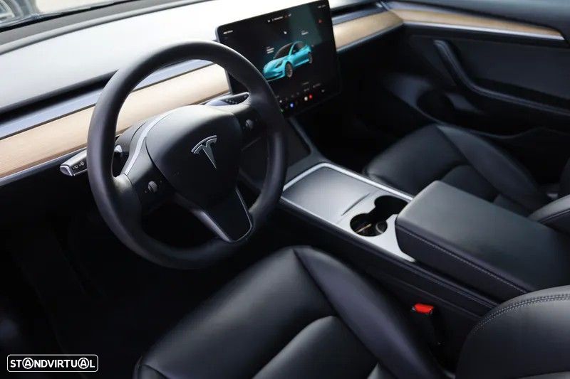 Tesla Model 3 Long Range Tração Integral - 7