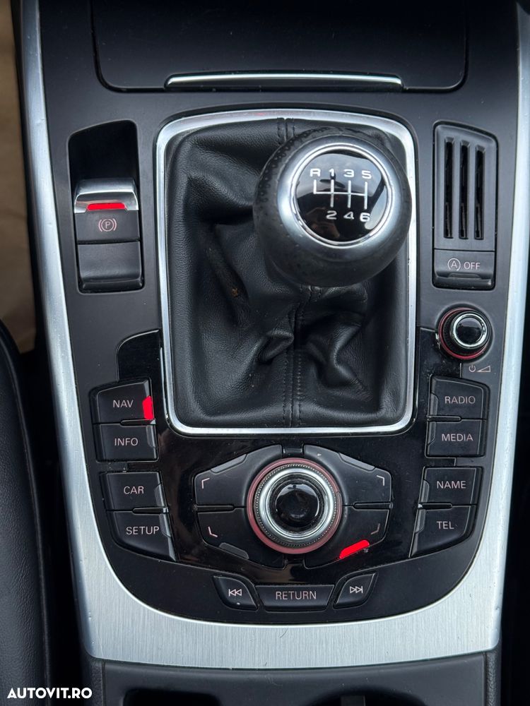 Audi A4 ver-2-0-tdi-dpf-quattro-s-line-sportpaket-plus- - 13