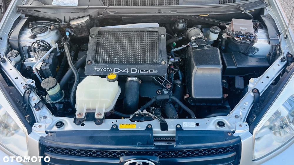 Toyota RAV4 2.0 D-4D Sol - 21