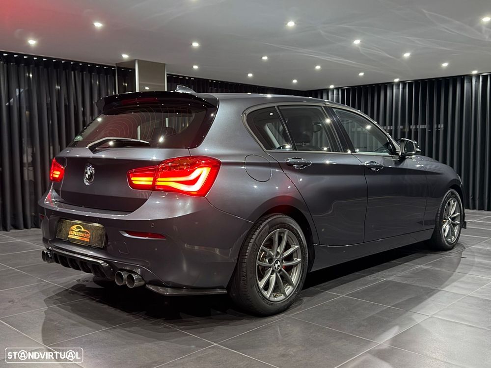 BMW 116 d M Sport - 8