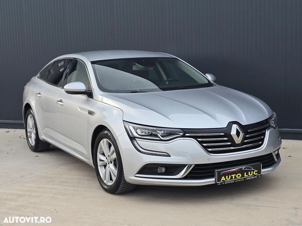 Renault Talisman ENERGY dCi 110 LIFE - 18