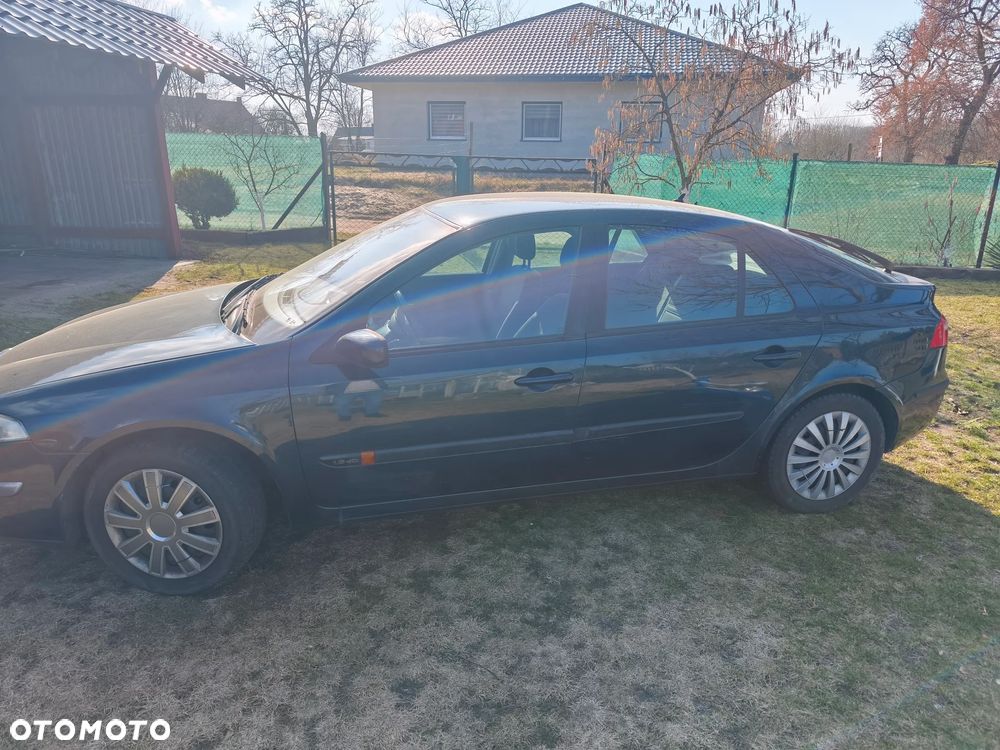 Renault Laguna 1.9 dCi Dynamique - 1