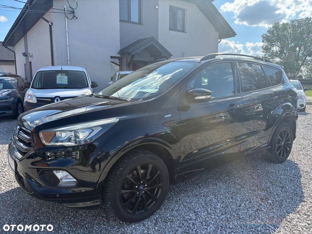 Ford Kuga 2.0 TDCi 4x4 ST-Line - 1