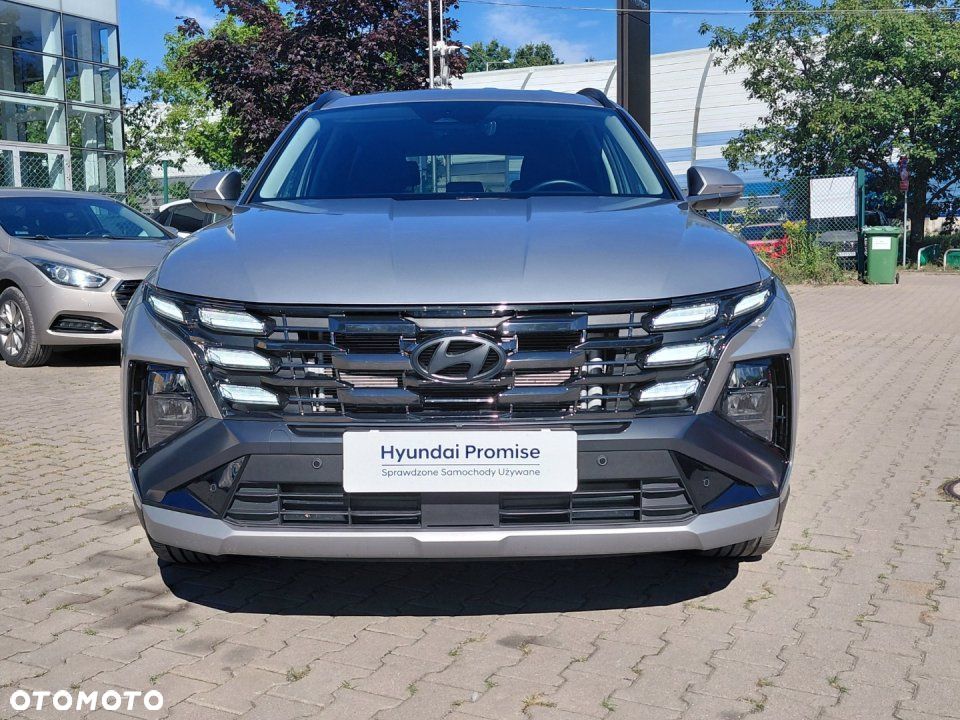 Hyundai Tucson - 2