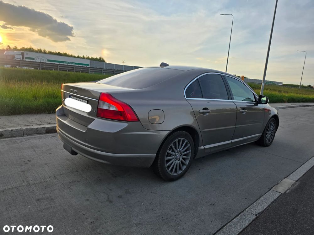 Volvo S80 D5 Summum - 12