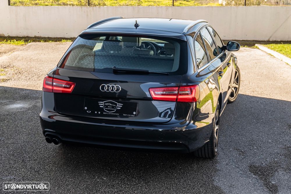 Audi A6 Avant 2.0 TDi Advance S tronic - 9
