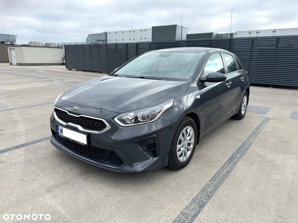 Kia Ceed - 2