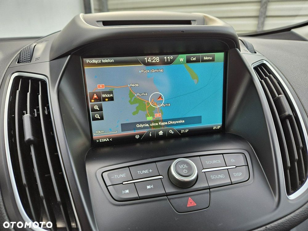 Ford Grand C-MAX 1.5 TDCi Start-Stopp-System Titanium - 36