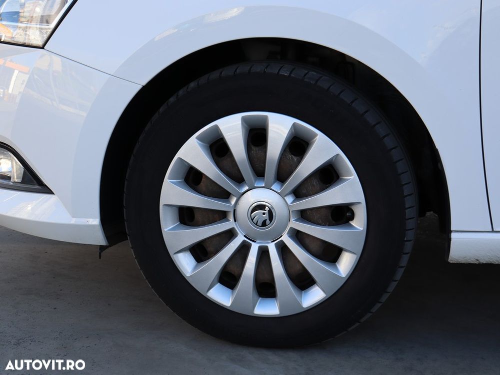Skoda Fabia - 9