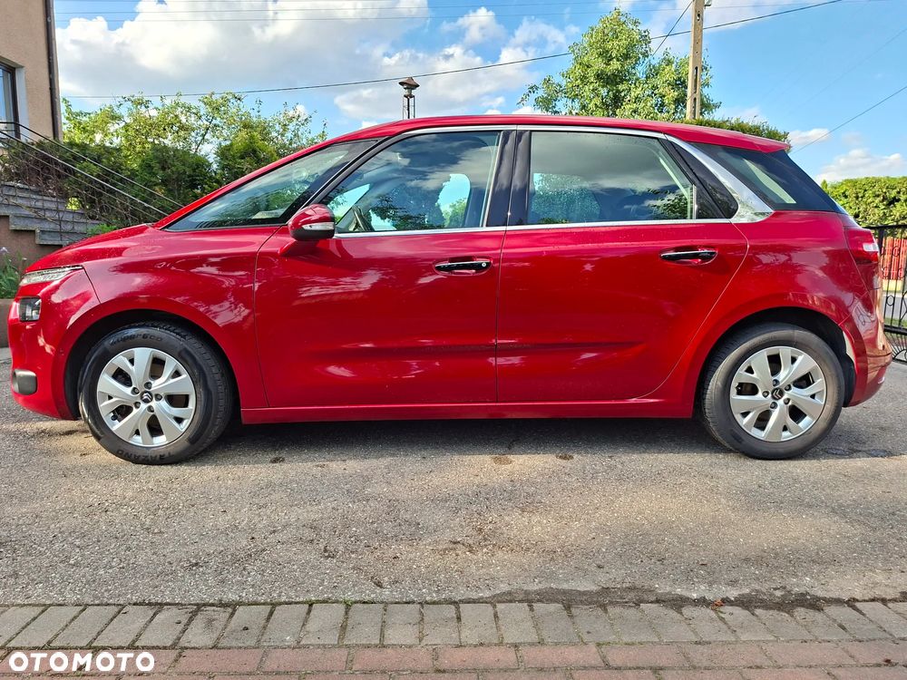 Citroën C4 Picasso 1.6 e-HDi Intensive - 2