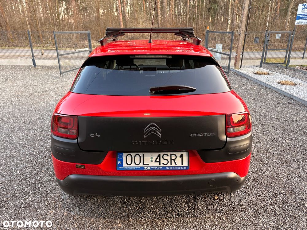 Citroën C4 Cactus Pure Tech 110 Stop&Start Shine Edition - 5