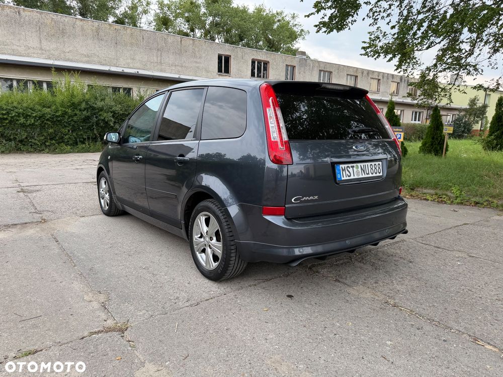 Ford C-MAX 1.8 Titanium - 5