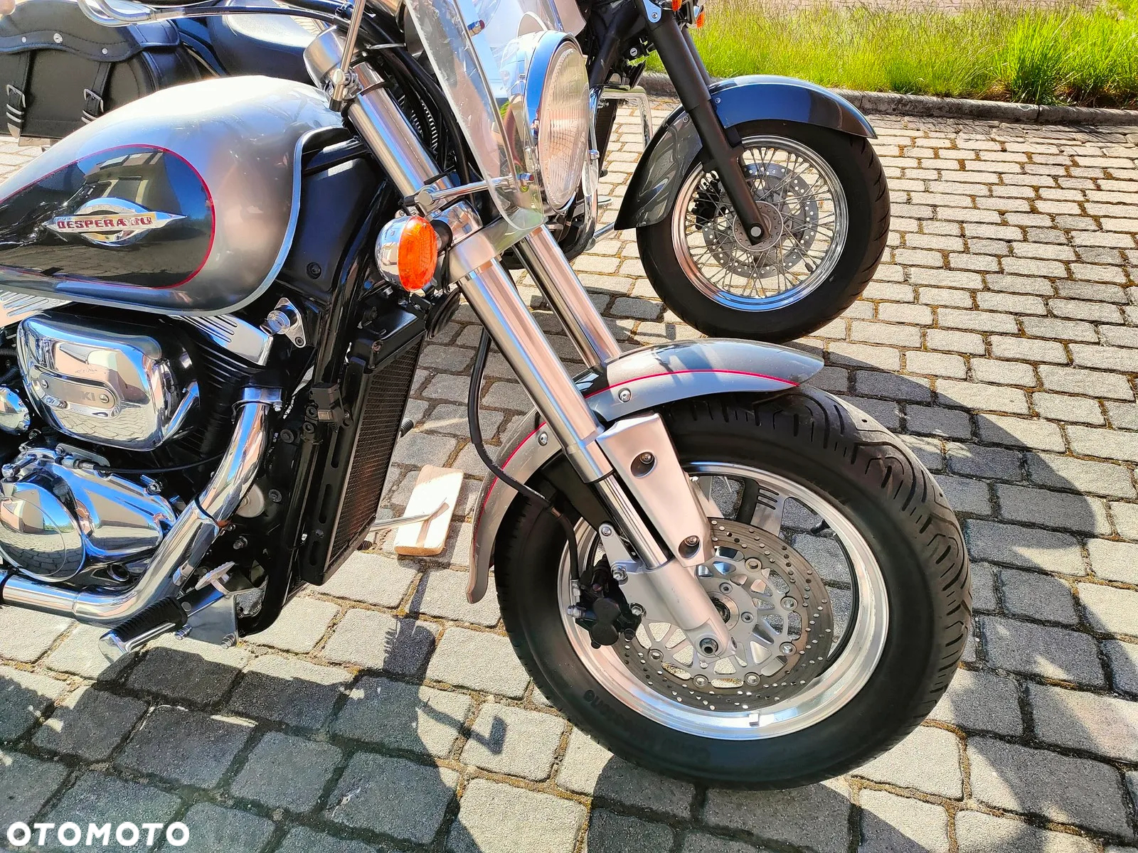 Suzuki VZ - 3