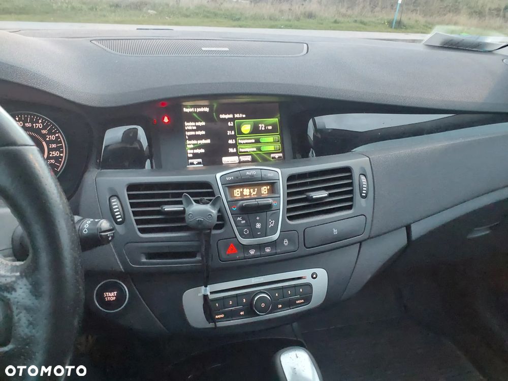 Renault Laguna dCi 110 FAP EDC Bose Edition - 11