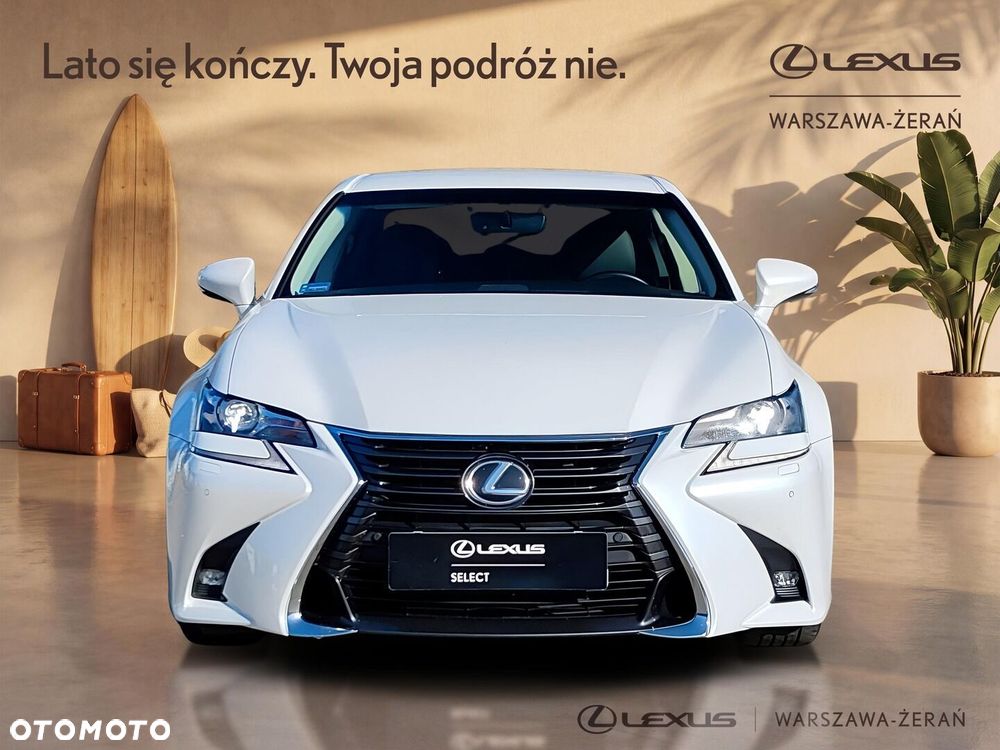 Lexus GS - 10