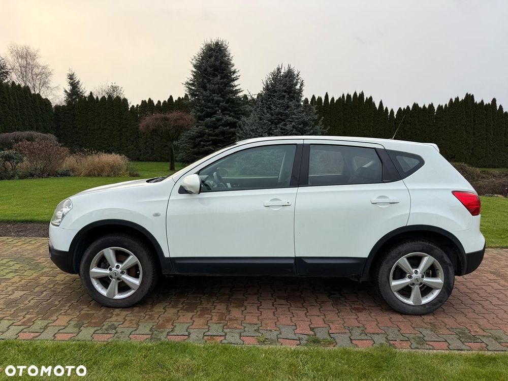 Nissan Qashqai 1.6 Tekna - 12
